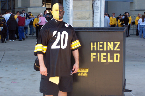 Steelers Braveheart