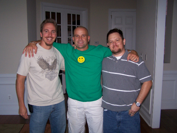 Kevin Piekarski, Me and Jess Coonrod